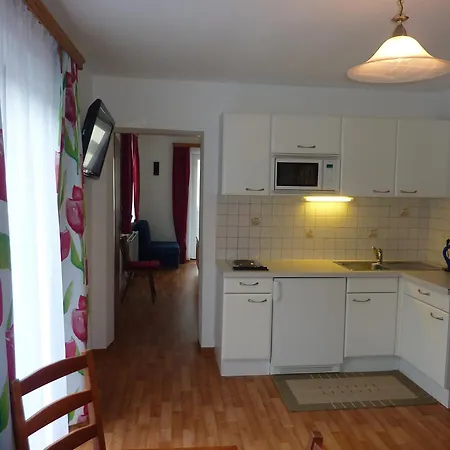 Apartman Haus Daniel Schartner