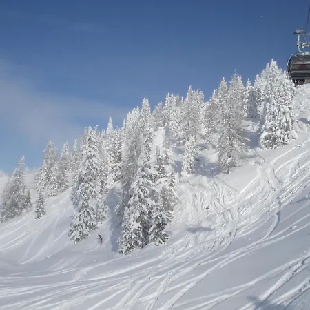 Apartman Haus Daniel Schartner *