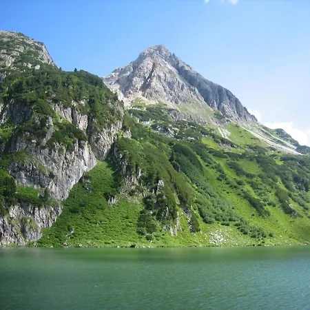 Haus Daniel Schartner Apartman