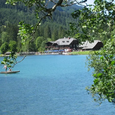 Haus Daniel Schartner Apartman *